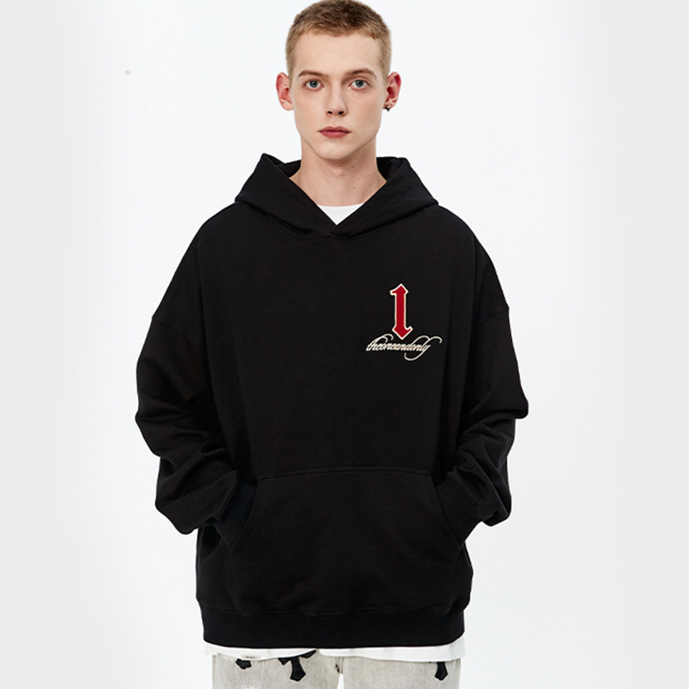 chosen1ch天选之子美式卫衣高街潮牌秋冬长袖卫衣