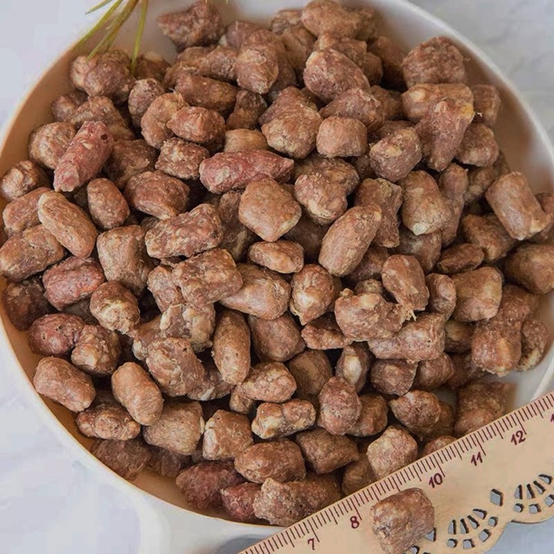 冻干美国ve无谷纯肉脱水兔肉火鸡鸭肉猫用猫主粮