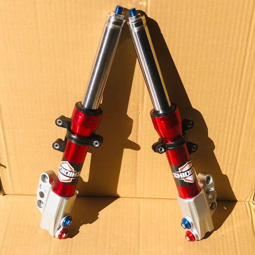 法斯特火电喜鬼奇福酷奇龟王n1n1s小牛减震摩托车减震器