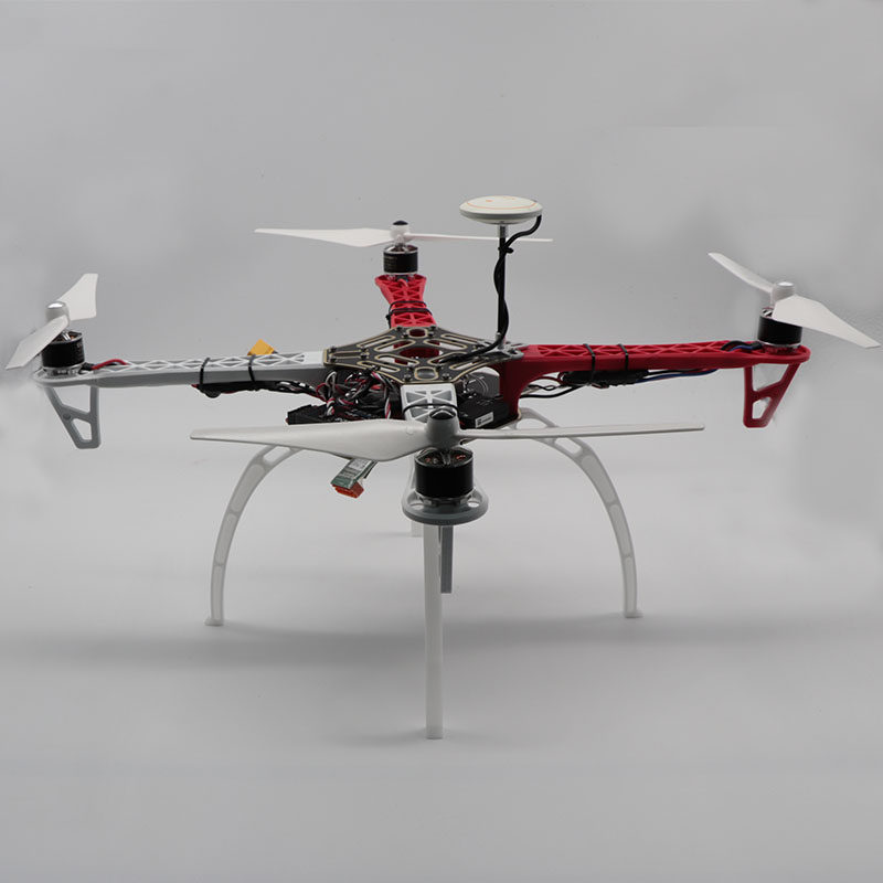 四轴套装旋翼飞行器diyf450机架大疆遥控飞机零配件