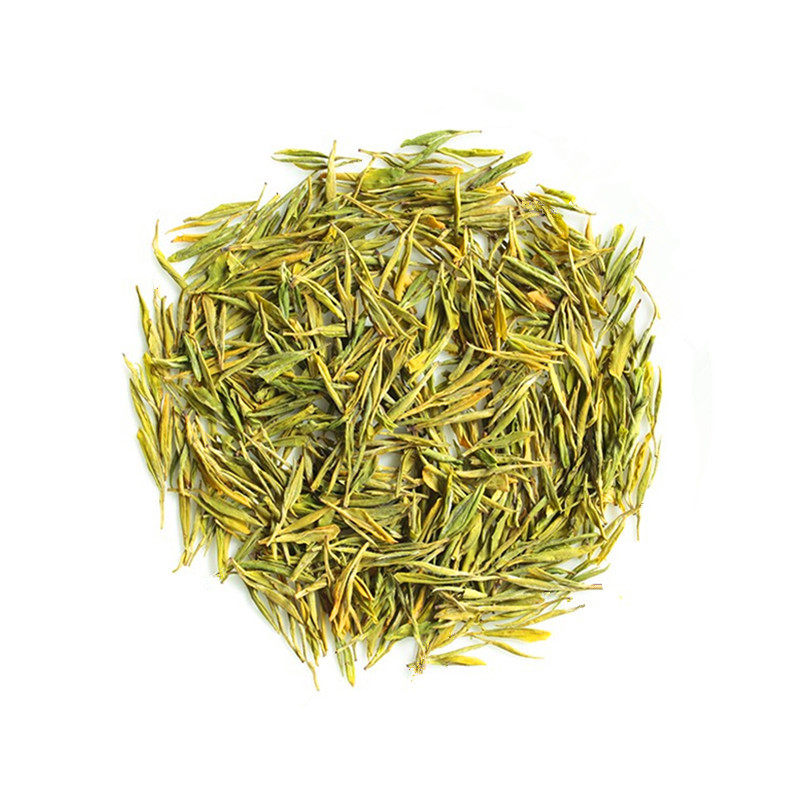 天台紫凝黄茶臻小包中黄1号黄金芽黄茶叶九凝黄茶