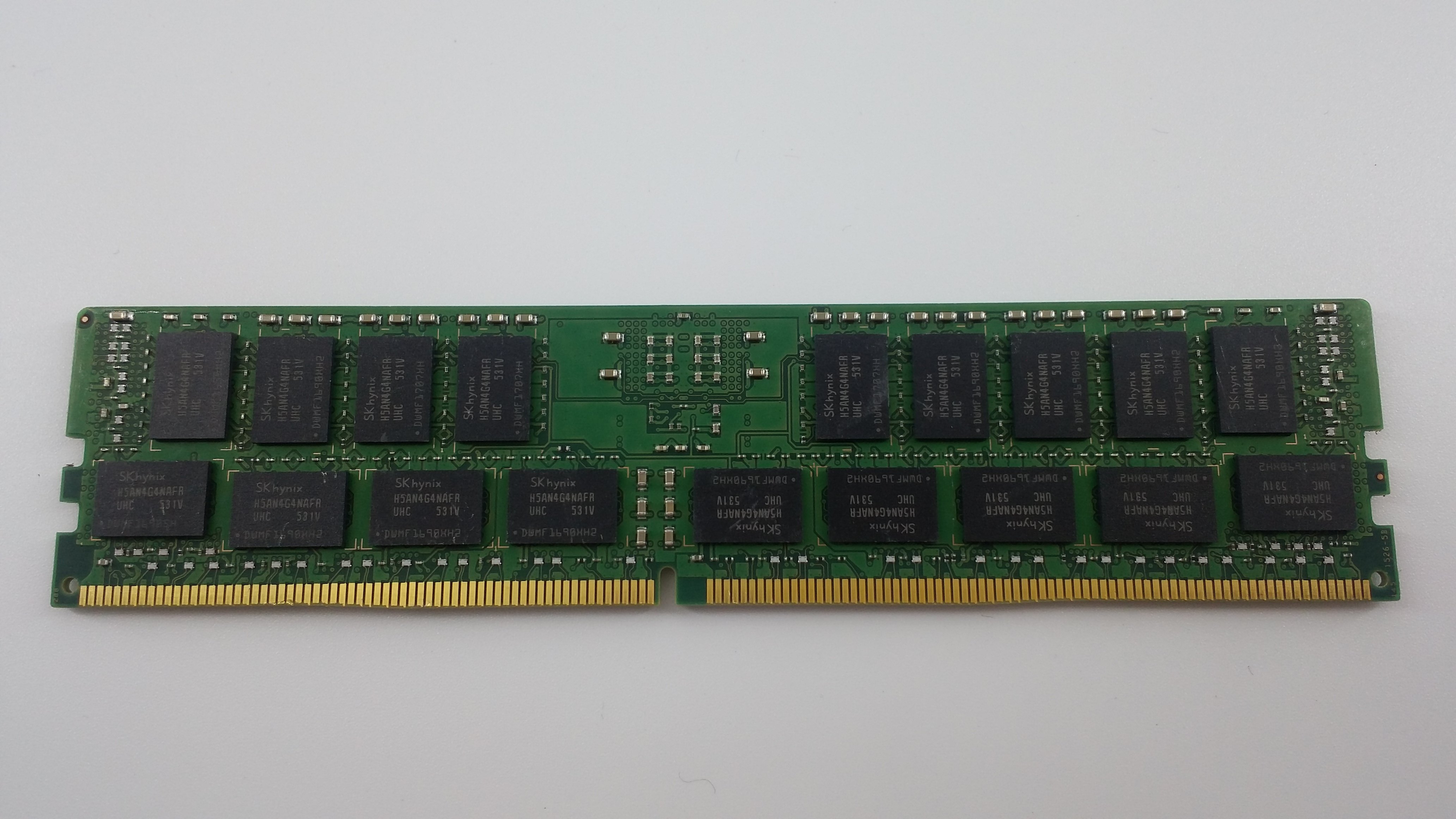 skhynix海力士现代16g2rpc42400tddr4reg服务器内存