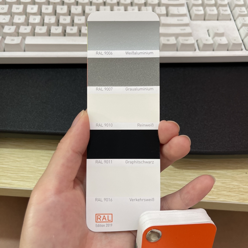 三和使命必达定做手摇自动喷漆ral9016交通ral9010自喷漆