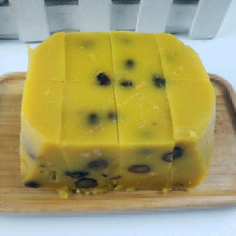 豌豆陕西怀旧传统豆沙手工西安黄手工孙家大皮传统中式糕点