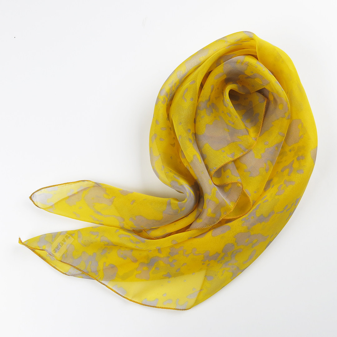 丝巾真丝蚕丝桑蚕韩国韩版日系方巾清仓小方围巾