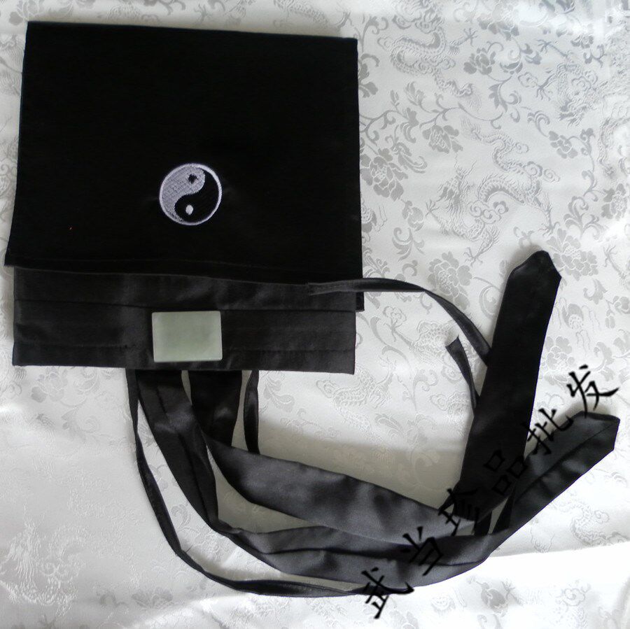 福轩庄子武当道教服饰道袍道士帽道鞋道混元帽子