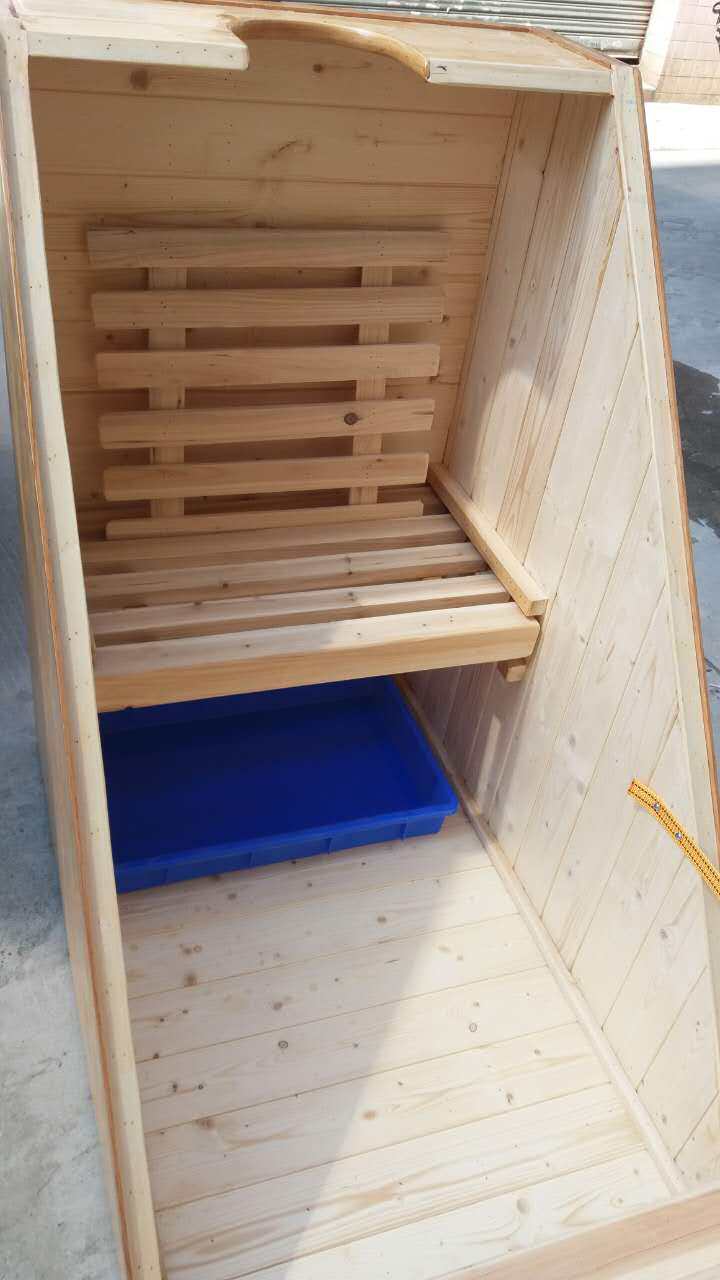 汗蒸箱家用发汗箱产后满月熏蒸箱机汗蒸木桶木箱美容院蒸汽箱舱仓