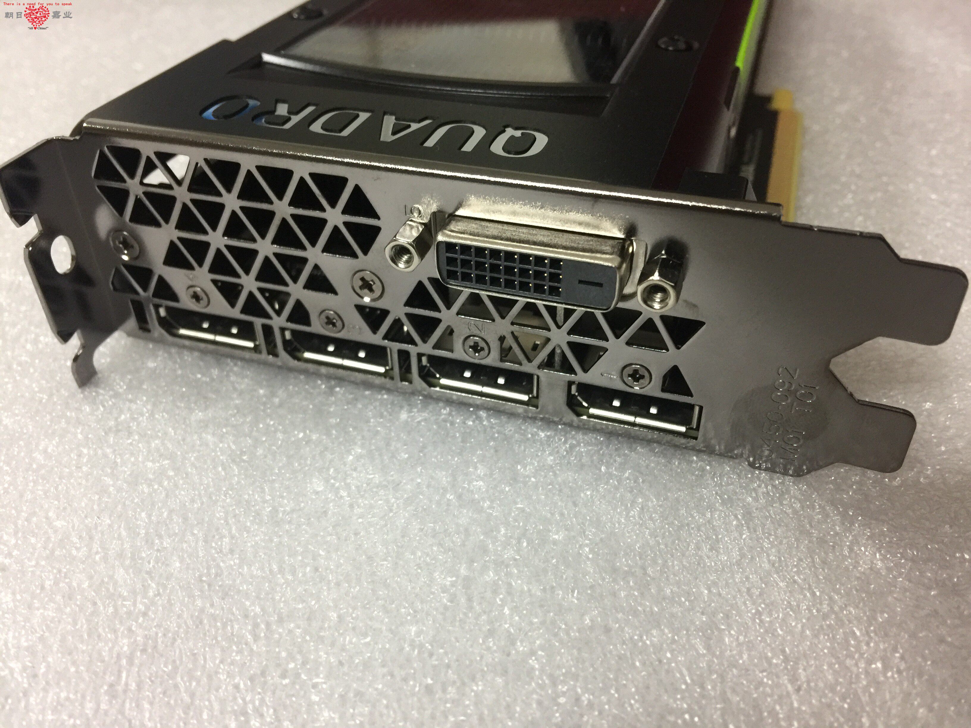 现货英伟达quadrop500016g服务器工作站专业绘图显卡显卡