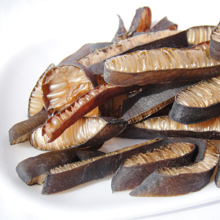 南极金茸片干货海藻海洋海茸条海龙水产海笋海草海带