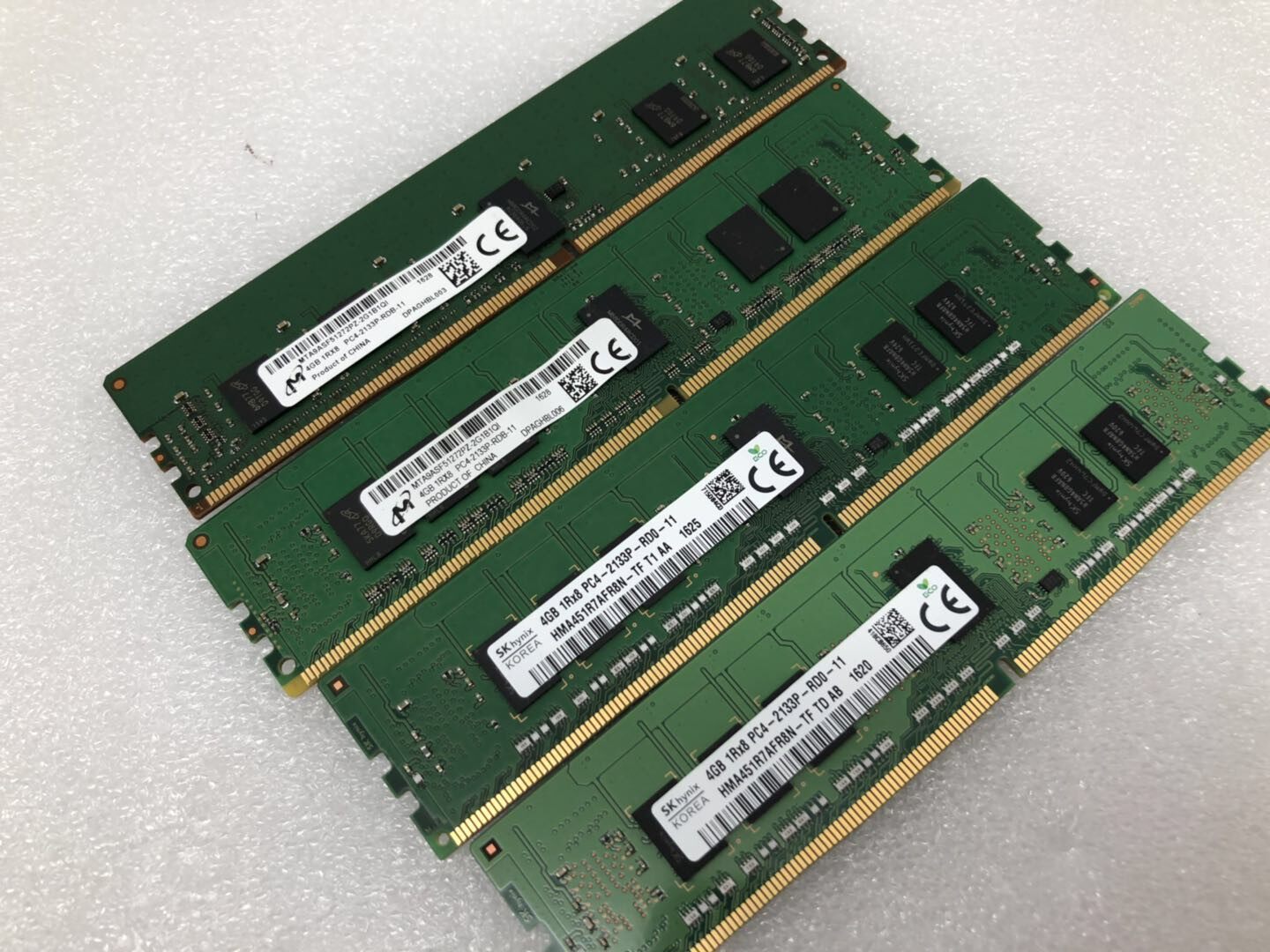 4gsk海力士1rpc42133p四代服务器内存条ddr4reg内存