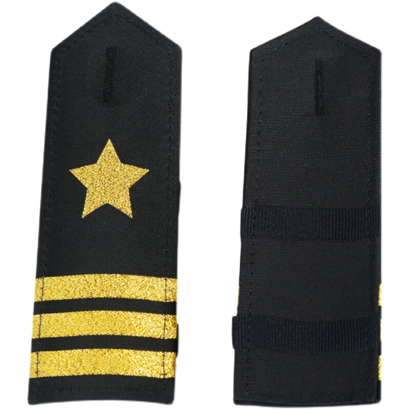 肩章北鹰保安保安服服装配饰形象礼宾徽章胸章其他配件