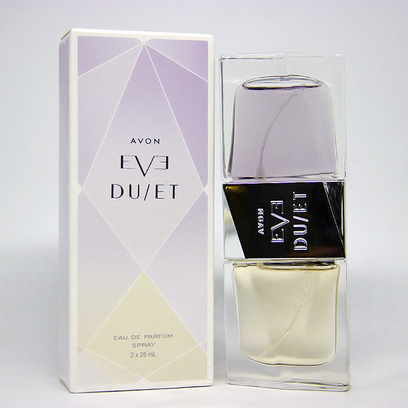 多省包邮 雅芳伊芙真我无限女士喷雾香水50ml