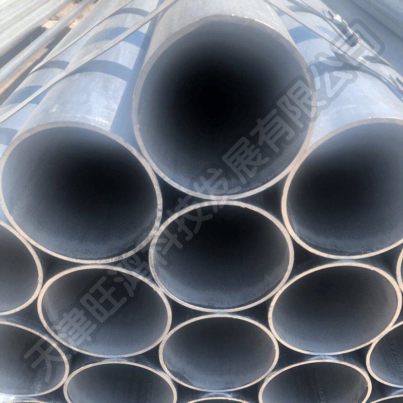 镀锌钢管利达金属制电线dn20管水管线钢管