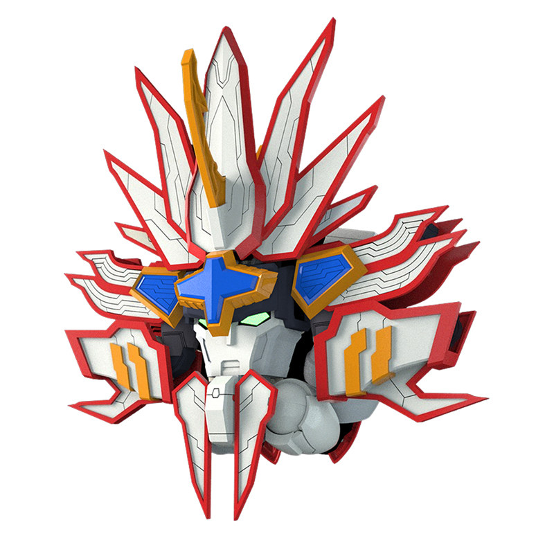 hpoi预定gscmoderoid魔动超级光能风暴波涛使者国创机甲