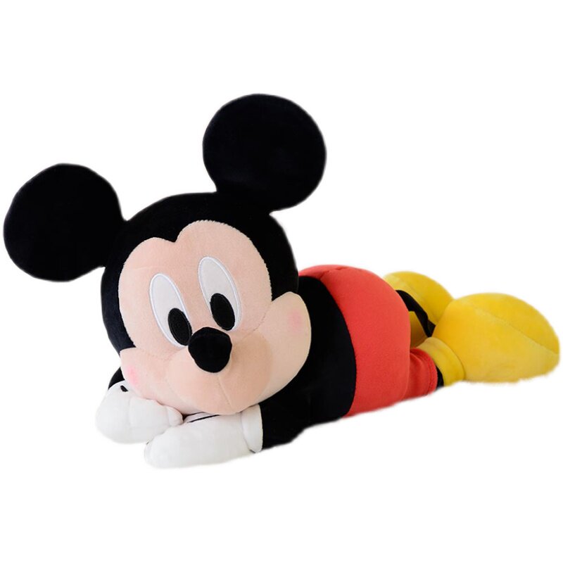 hpoi现货sega迪士尼米老鼠米奇40cm趴趴毛绒公仔动漫毛绒