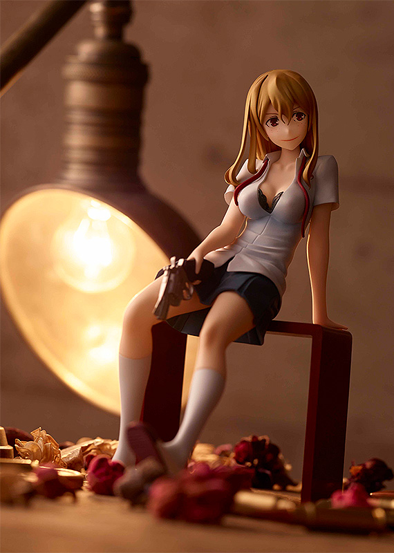 【hpoi现货】gsc pop up parade 格莱普尼尔 青木红爱