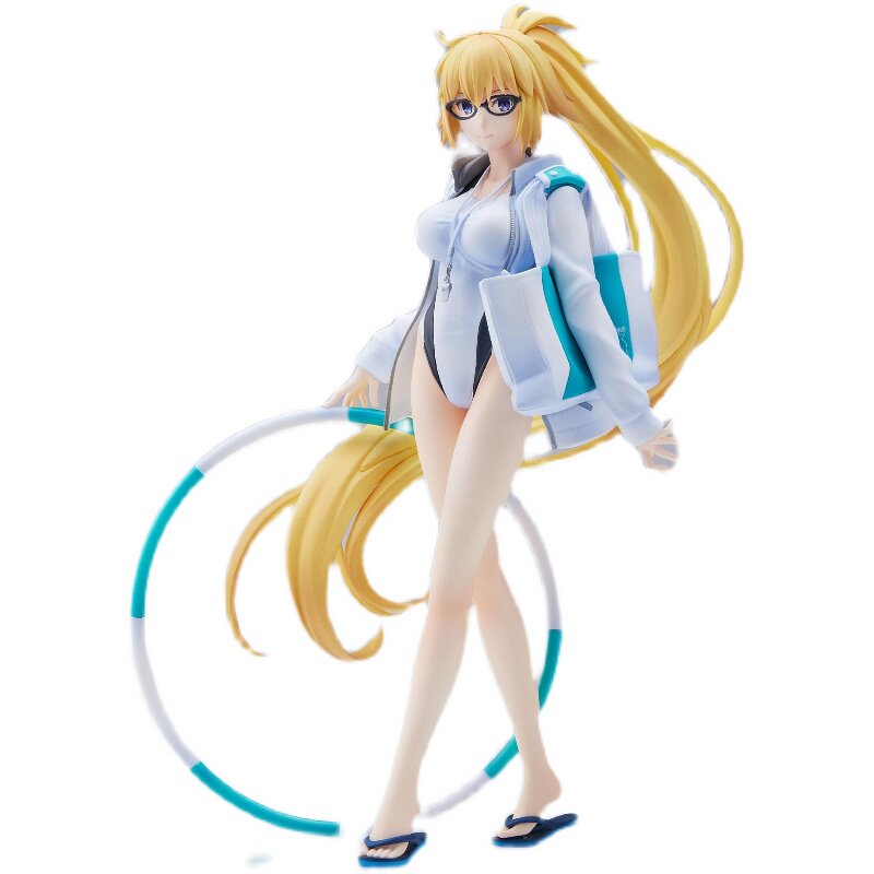 hpoi预定segafigurizmfgoarcher贞德泳装景品手办手办