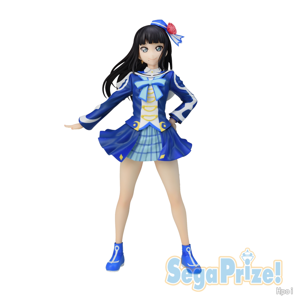 hpoi现货segalovelivess水团黑泽黛雅op2spm手办