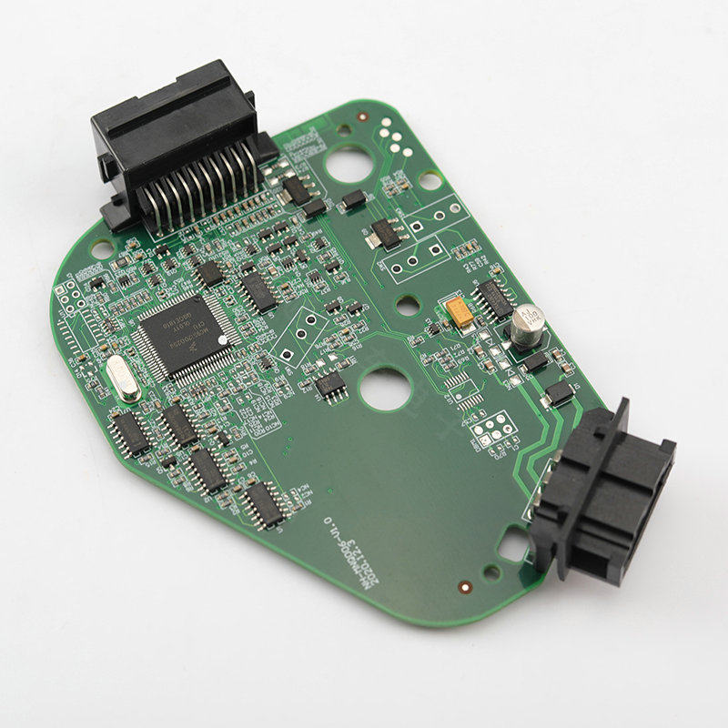 奇诺j518模拟器蜂鸣适用奥迪a6a7锁止问题汽车钥匙