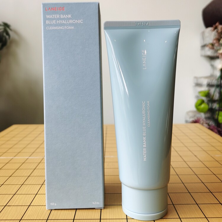 兰芝洗面奶四合合一专业多效洁颜洁面乳卸妆泡沫洁面