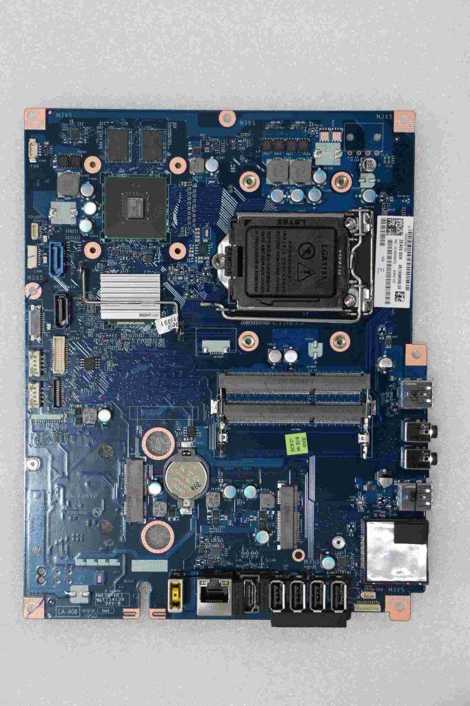 联想c560 b550 c260 a700 b320i 305 b545 345一体机主板la-a061p