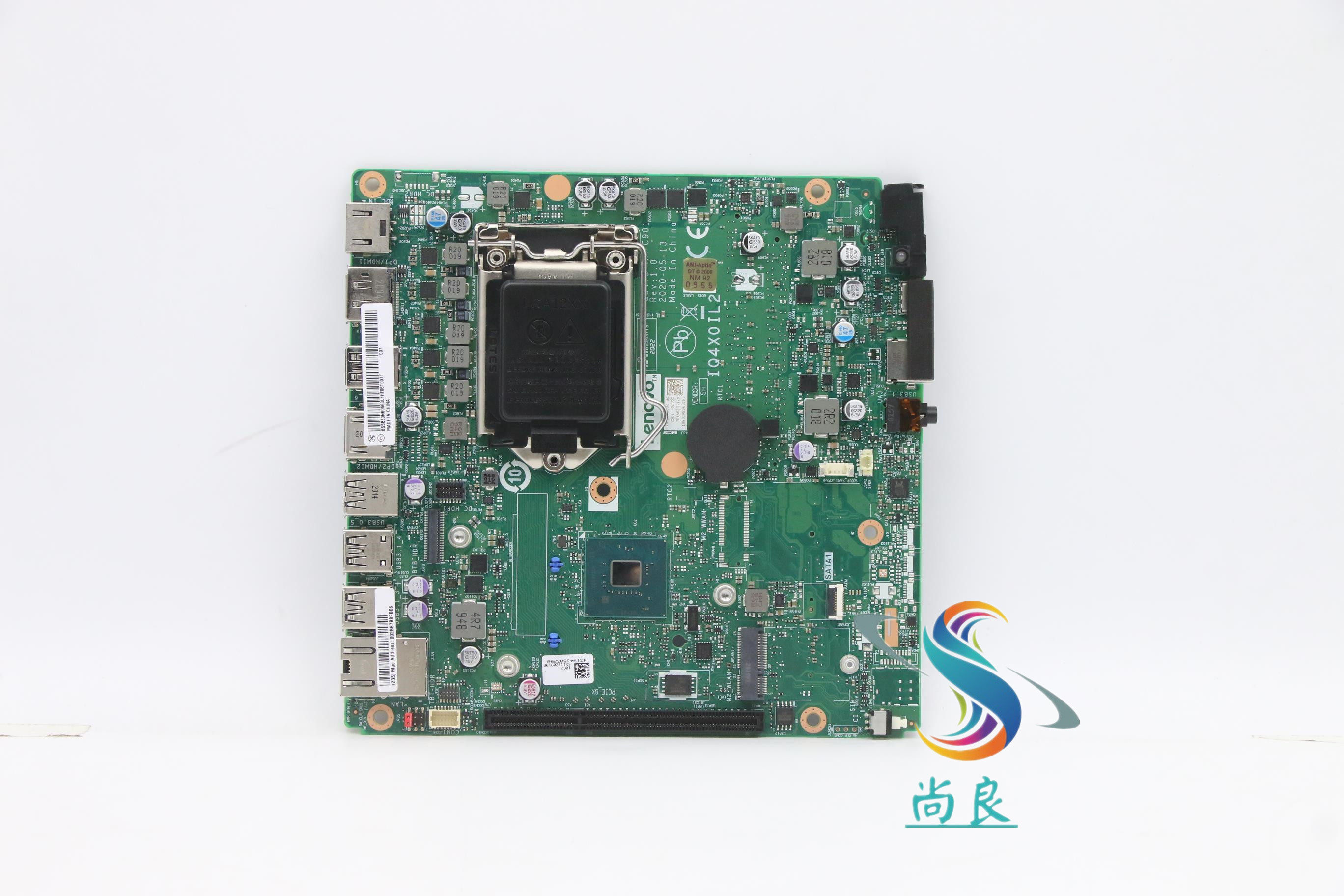 联想thinkcentrem70qm80m90qstationp340tiny主板nmc901笔记本零部件