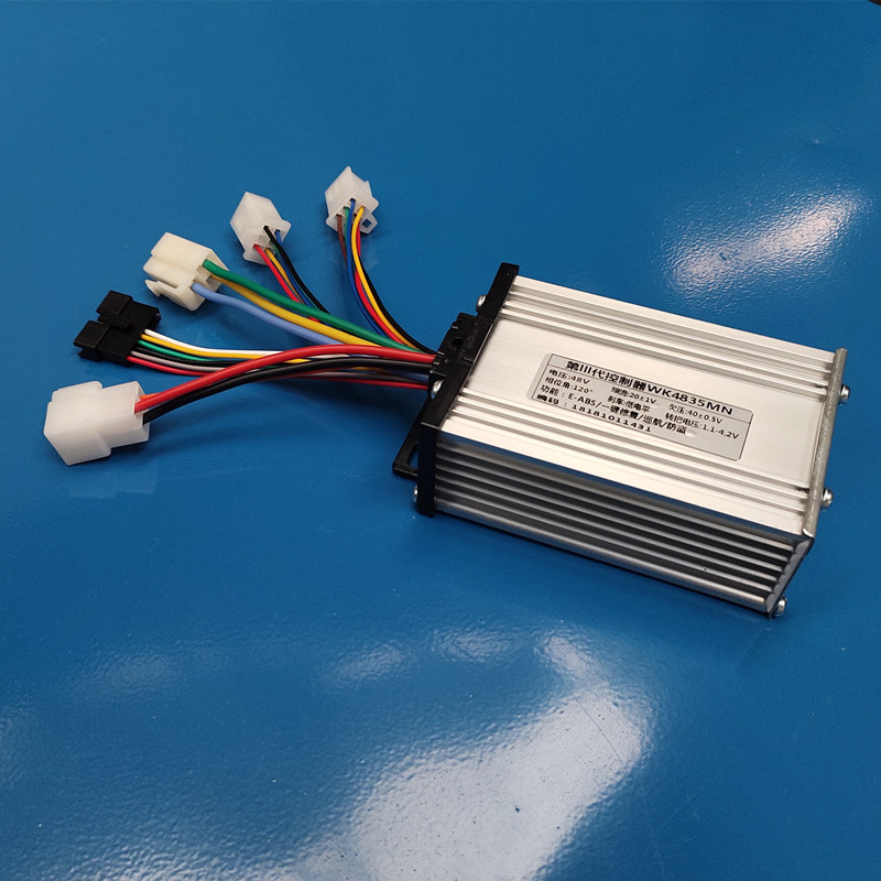 台铃炫乐小米粒北极光电动车自由48v静音控制器tlkzq4817xb更多电动车