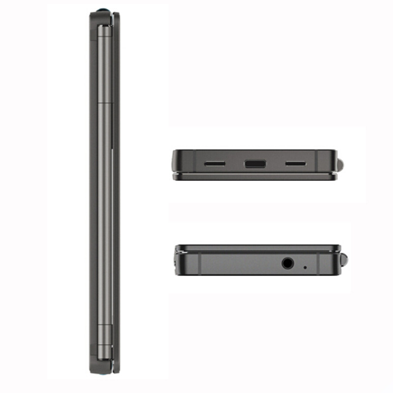 zte/中兴 z999 天机axon m全网通移动联通电信4g 八核智能高端双折叠