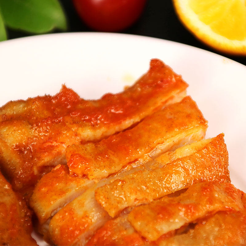 奥尔良鸡排半成品鸡腿1kg汉堡肉鸡排肉冷冻新鸡生鸡肉