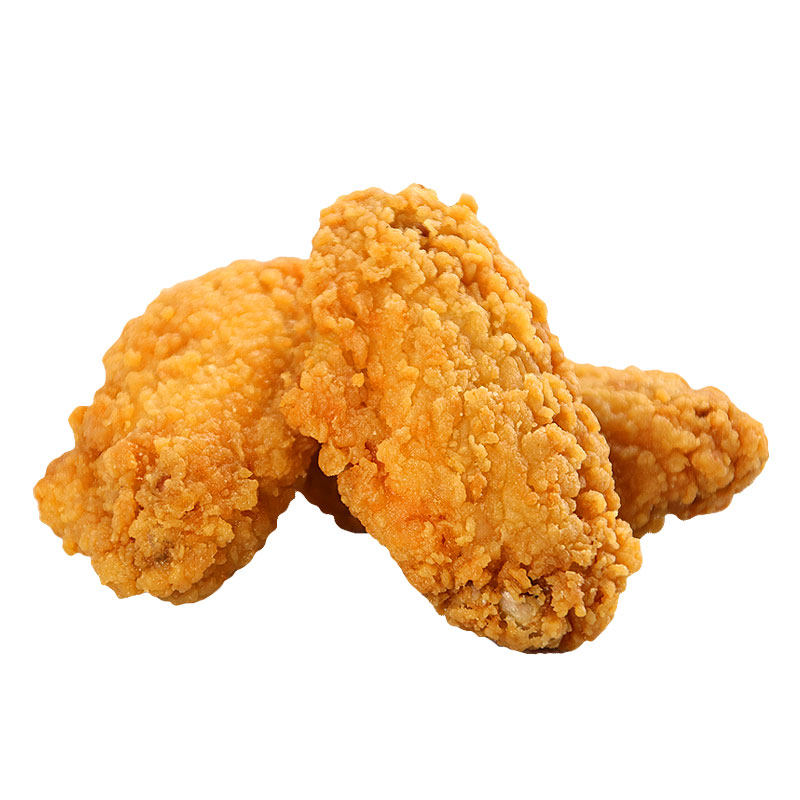 鸡翅半成品姐妹厨房脆皮炸鸡炸翅冷冻香辣翅中生鸡肉