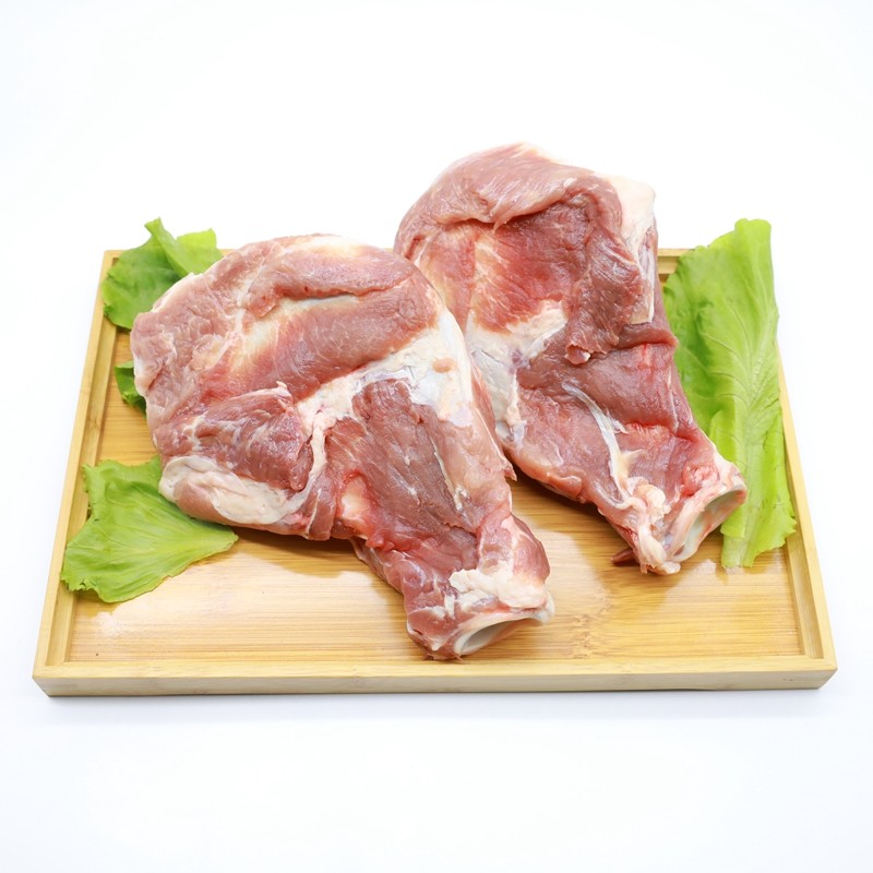 农家散养土猪扇子密云新鲜骨头板骨2块约26斤生猪肉