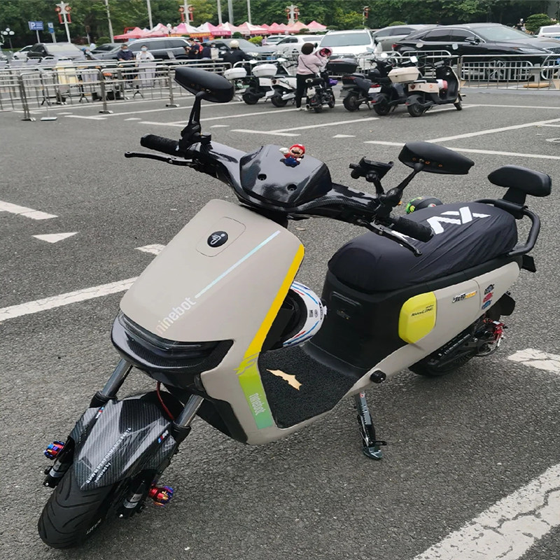 aos4后视镜小牛雅迪爱玛台铃九号电动车祖国日本电动车反光镜