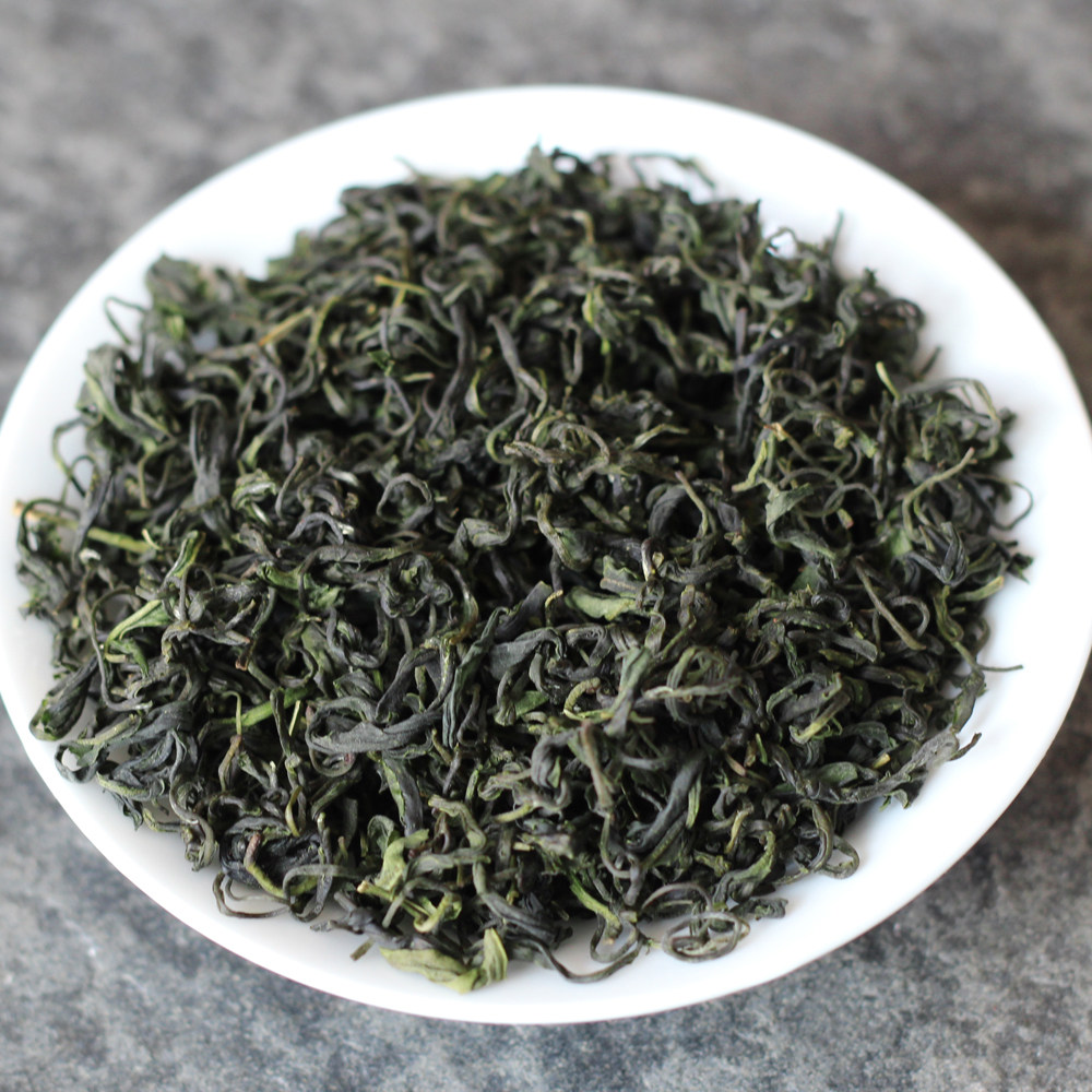 新茶手工2022崂山绿茶原味春茶青岛特产高山其它绿茶