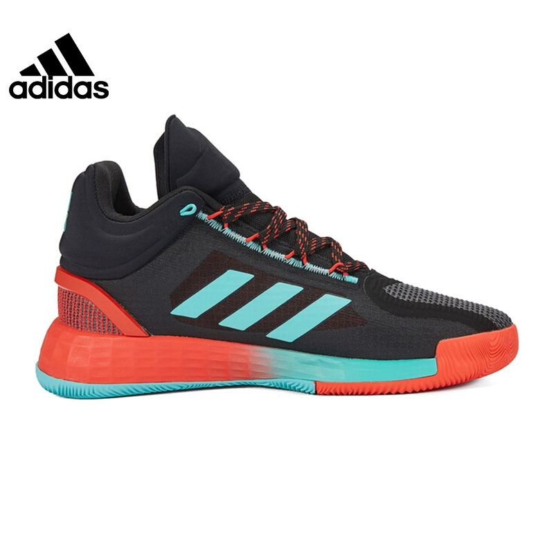 adidas阿迪达斯官网授权男子罗斯11运动实战篮球鞋fz4407