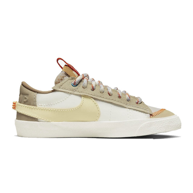 nike耐克女鞋blazer开拓者运动鞋休闲鞋板鞋dx6043-171运动休闲鞋