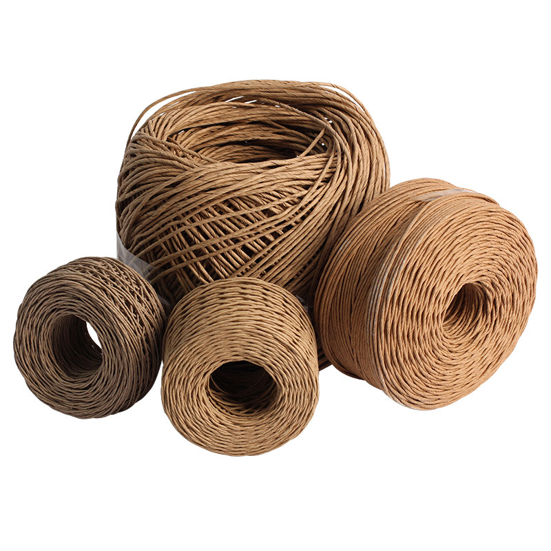 扎绳牛皮牛皮纸纸绳麻绳糕点礼品中药点心药品包装绳子