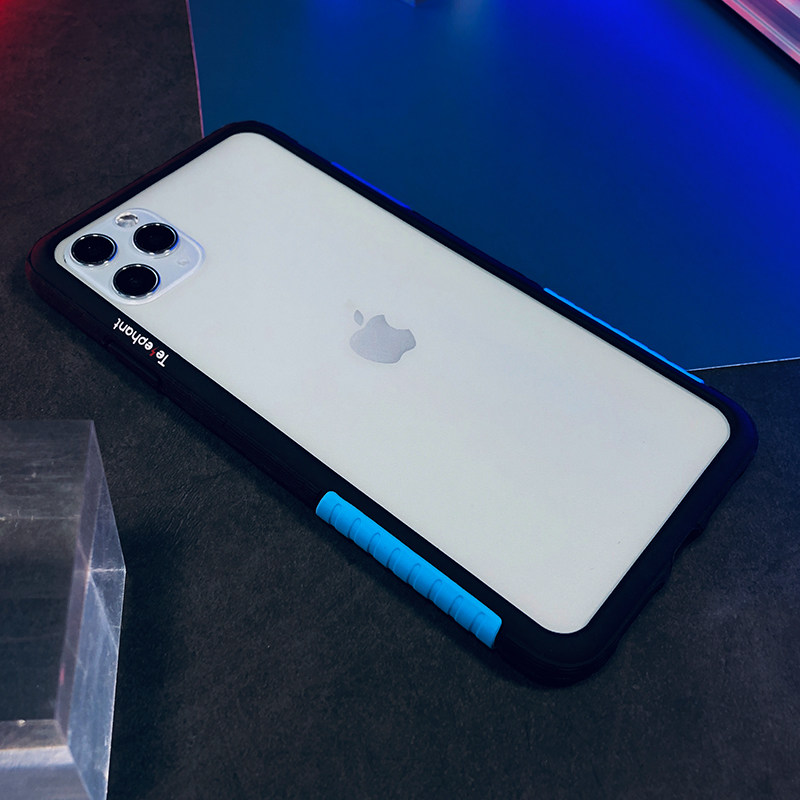 太乐芬苹果12手机壳iphone12promax防摔边框12pro硅胶nmd手机保护套