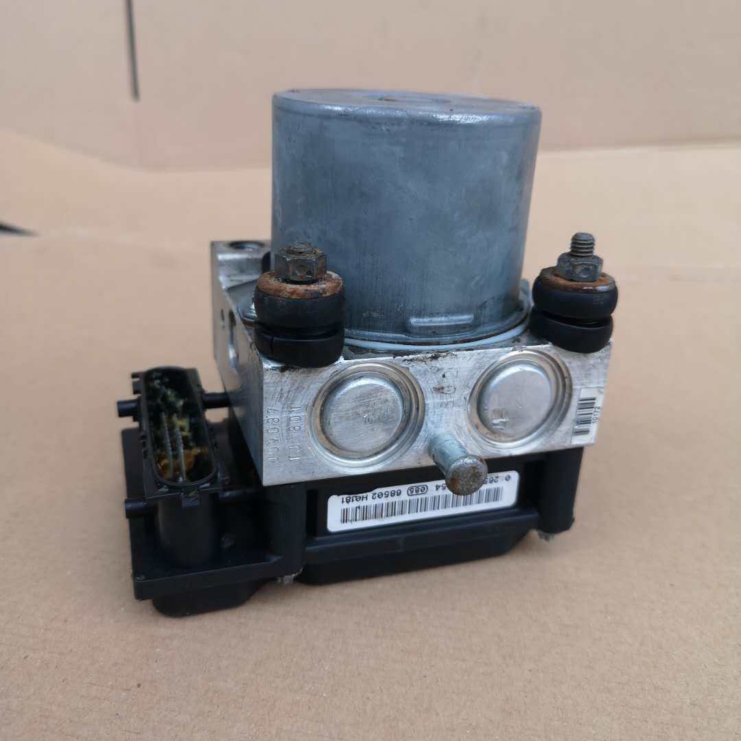 适用于标致凯旋爱丽舍c2世嘉abs刹车总泵刹车泵abs