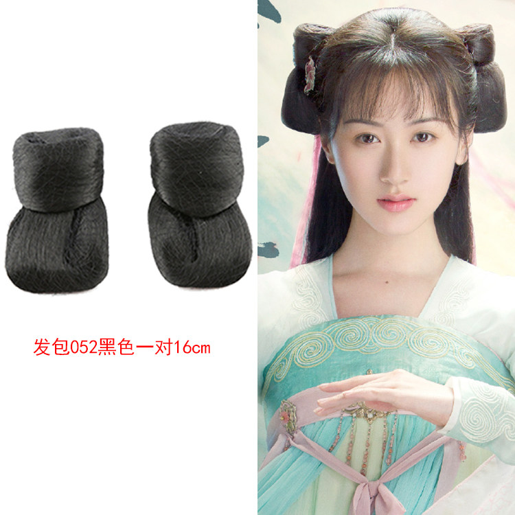 古装电视剧琉璃美人煞袁冰妍褚璇玑同款发饰