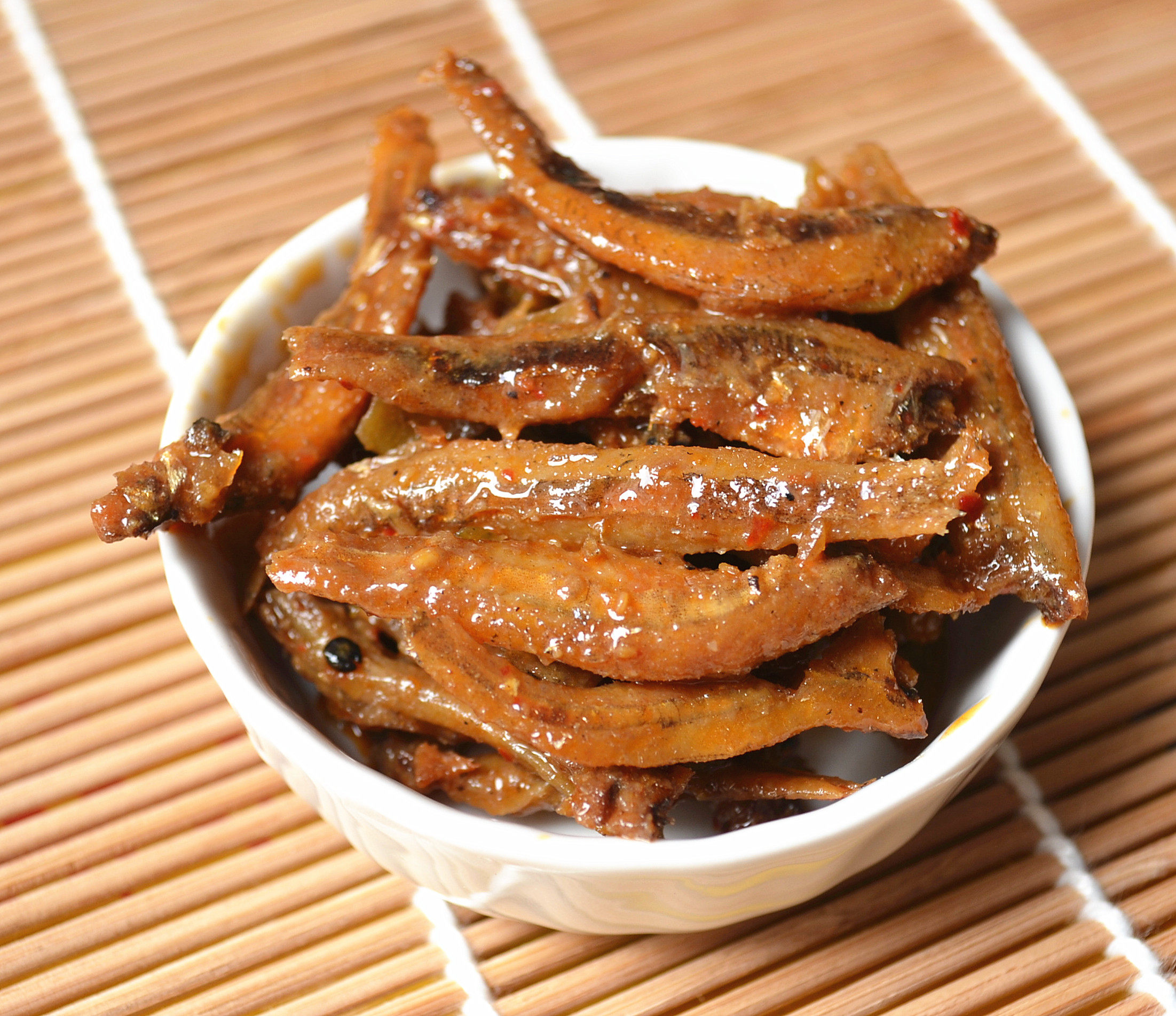 福太子跳跳鱼12克*30包香辣小鱼仔休闲办公室零食即食小鱼干包邮