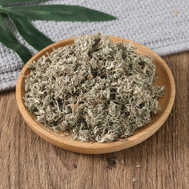 菌陈中药材野生野菜500g茵陈草茵陈茶其他药食同源食品