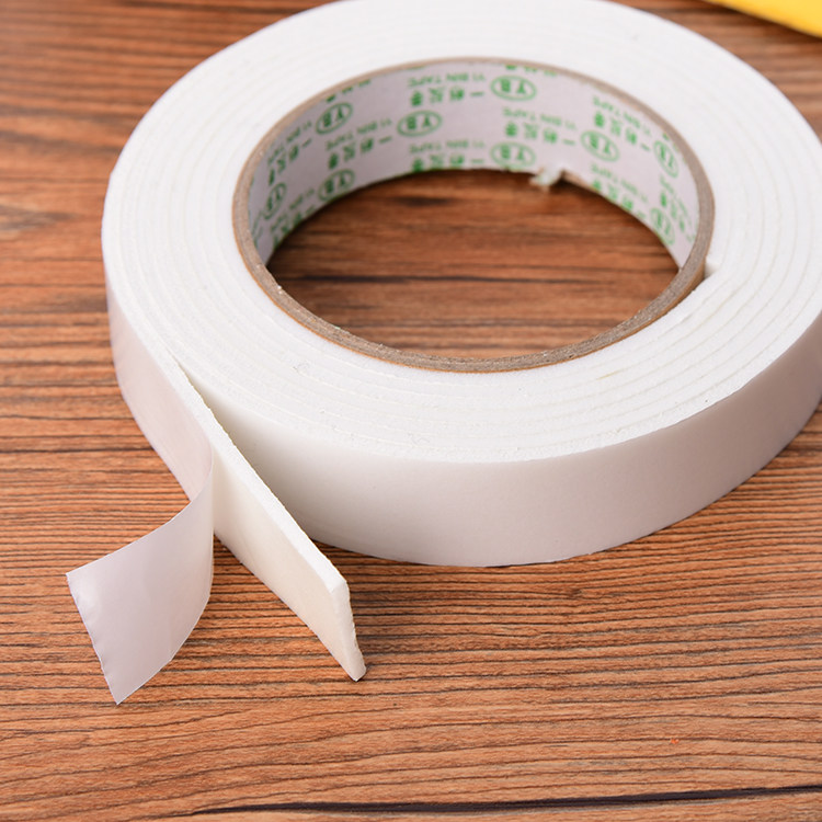 双面胶高粘强力双面胶带可手办公学习手工两面胶带