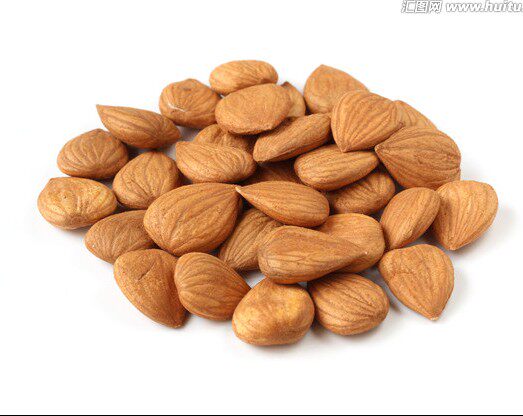 杏仁仁生东北特产野生苦杏北杏500g散装一斤杏仁