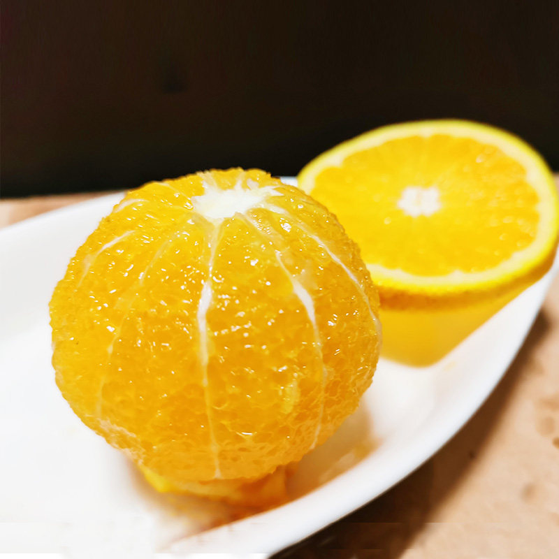 橙子甜橙新鲜广西桂林香橙蜂蜜蜜橙纯甜10斤橙