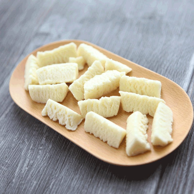 塔拉额吉蒙古酪酥500g酸奶味含奶制品内蒙古特产再制奶酪