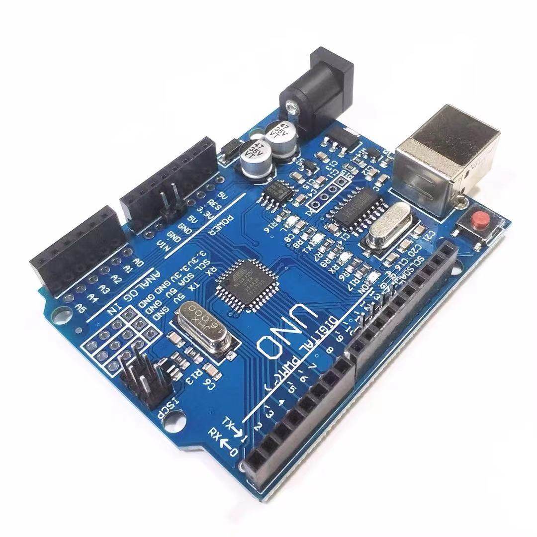 适用于arduino创客主板芯片mega328学习控制板开发板