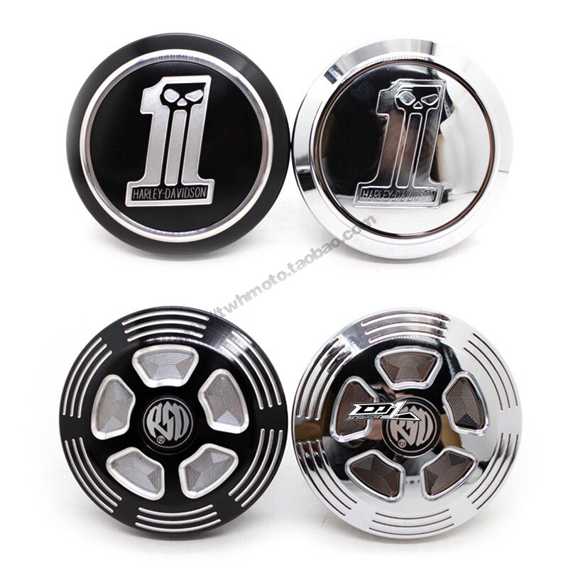 适用哈雷xl883n硬汉软尾系列街霸路威肥仔突破者油箱