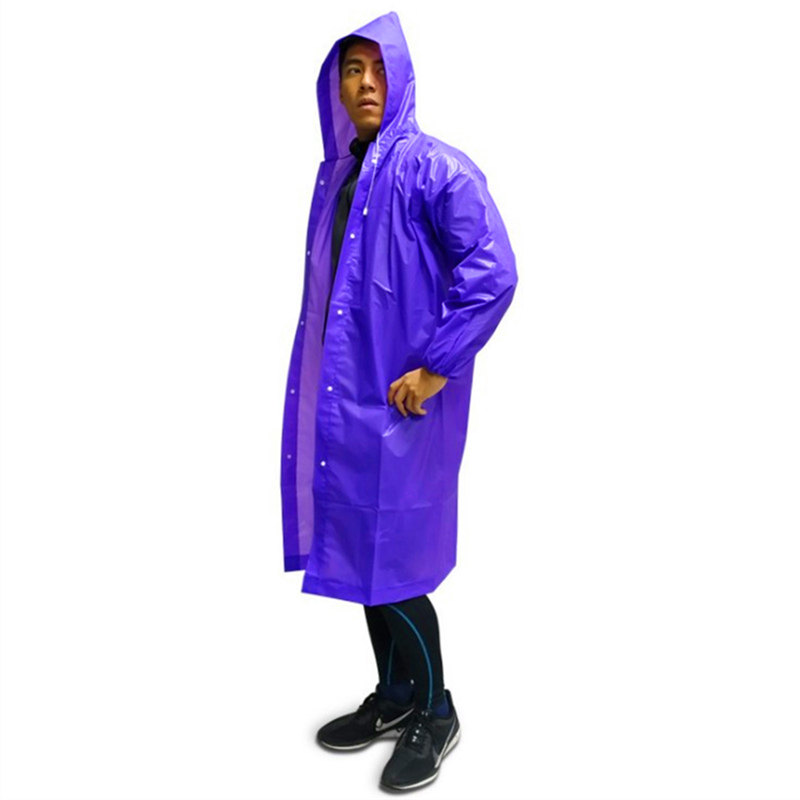一次性雨衣长款全身防暴雨加厚单人男款便携透明儿童大人压缩雨披