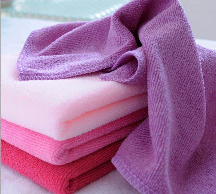 30x70cm超细纤维纳米吸水毛巾洗车擦车巾干发抹布擦车巾