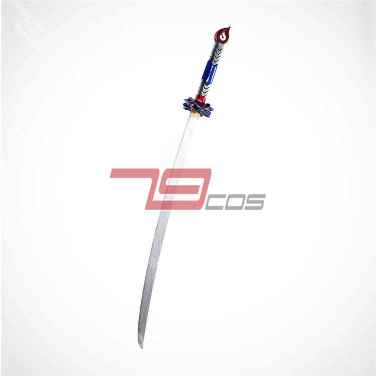 79cos欧布奥特曼伽古拉斯古拉蛇心剑cosplay精品游戏cosplay配件